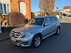 Silber Gebraucht 2012 Mercedes GLK220 SUV | 10.750 € (Fairer Preis)