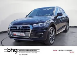 Schwarz Gebraucht 2020 Audi Q5 Sport SUV | 34.960 € (Etwas zu teuer)
