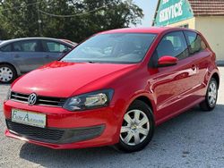 Rot Gebraucht 2010 VW Polo Trendline Kleinwagen | 4.990 € (Fairer Preis)