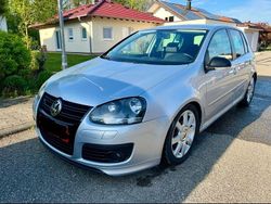 Silber Gebraucht 2007 VW Golf V Comfortline Limousine | 2.950 € (Fairer Preis)
