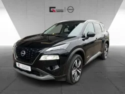 Black pearl (m) (schwarz) Gebraucht 2024 Nissan X-Trail N-Connecta SUV | 33.990 € (Guter Preis)