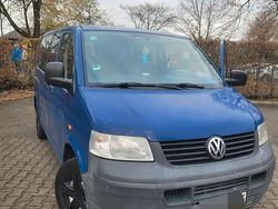 Blau Gebraucht 2006 VW Transporter Van | 5.200 €