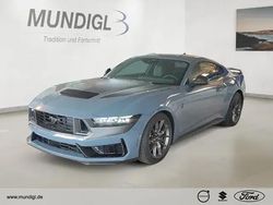 Blau Neu 2025 Ford Mustang Dark Horse Coupé | 75.490 € (Teuer)