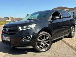 Iridiumschwarz metallic Gebraucht 2016 Ford Edge Sport SUV | 19.100 € (Fairer Preis)