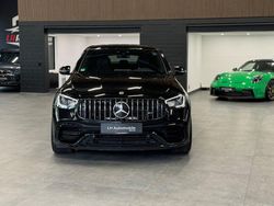 Schwarz Gebraucht 2019 Mercedes GLC63 AMG AMG Limousine | 48.490 €