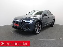 Gray Gebraucht 2023 Audi Q8 Sportback e-tron S-Line SUV | 61.450 € (Fairer Preis)