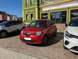 Rot Gebraucht 2021 Renault Twingo LIMITED Kleinwagen | 10.000 € (Fairer Preis)