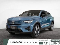 Fjord blue Gebraucht 2024 Volvo EC40 Ultimate SUV | 44.890 € (Fairer Preis)