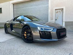 Grau Gebraucht 2018 Audi R8 Coupé Ambiente Coupé | 109.390 € (Fairer Preis)