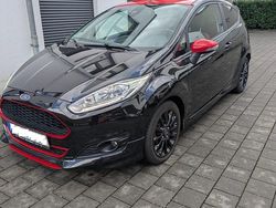 Schwarz Gebraucht 2014 Ford Fiesta Sport Kleinwagen | 6.600 € (Fairer Preis)