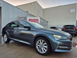Grau Gebraucht 2021 Skoda Superb Limousine | 17.750 € (Guter Preis)