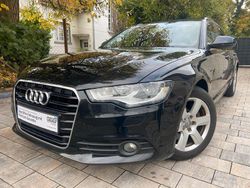 Schwarz Gebraucht 2011 Audi A6 Business Kombi | 12.990 € (Fairer Preis)