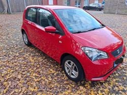 Rot Gebraucht 2014 Seat Mii Style Kleinwagen | 3.900 € (Superpreis)