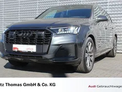 Daytonagrau perleffekt Gebraucht 2023 Audi Q7 S-Line SUV | 67.490 € (Guter Preis)