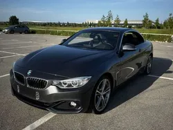 Grau Gebraucht 2014 BMW 435 Cabrio | 24.900 € (Guter Preis)