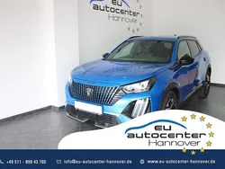 Blau Gebraucht 2024 Peugeot 2008 Allure SUV | 18.490 € (Fairer Preis)