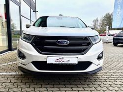 Arktisweiß (metallic) Gebraucht 2017 Ford Edge Sport SUV | 19.990 € (Fairer Preis)