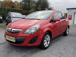 Rot Gebraucht 2014 Opel Corsa Energy Limousine | 4.890 € (Fairer Preis)