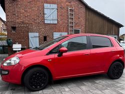 Rot Gebraucht 2010 Fiat Punto Evo Dynamic Kleinwagen | 3.499 € (Fairer Preis)