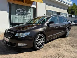 Braun Gebraucht 2012 Skoda Superb LAURIN & KLEMENT Kombi | 4.999 € (Fairer Preis)