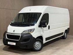 Weiß Gebraucht 2021 Peugeot Boxer Van | 6.500 € (Superpreis)