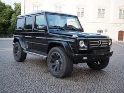 Schwarz Gebraucht 2012 Mercedes G500 SUV | 63.900 € (Superpreis)