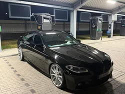 Schwarz Gebraucht 2016 BMW 535 M Sport Limousine | 22.900 €