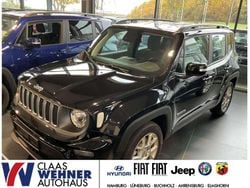Black clear coat Gebraucht 2023 Jeep Renegade Limited SUV | 22.900 € (Superpreis)