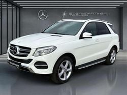 Unilack polarweiß Gebraucht 2016 Mercedes GLE500 SUV | 28.990 € (Superpreis)