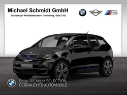 Fluid black mit akzent bmw i blau Gebraucht 2021 BMW i3 Kleinwagen | 21.490 € (Guter Preis)