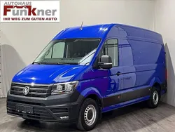 Blau Gebraucht 2019 VW Crafter Van | 21.900 € (Fairer Preis)
