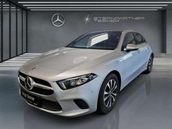 Silber Gebraucht 2022 Mercedes A200 Style Limousine | 25.870 € (Etwas zu teuer)
