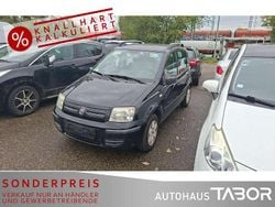 Crossover schwarz Gebraucht 2009 Fiat Panda Dynamic Kleinwagen | 1.385 € (Guter Preis)