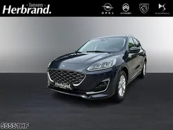 Blau Gebraucht 2020 Ford Kuga Vignale SUV | 21.990 € (Etwas zu teuer)