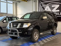 Schwarz Gebraucht 2009 Nissan Pathfinder Platinum SUV | 6.490 € (Guter Preis)