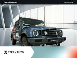 Shale blue () Gebraucht 2024 Ineos Grenadier SUV | 71.900 €