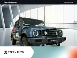 Shale blue () Gebraucht 2024 Ineos Grenadier SUV | 75.900 €
