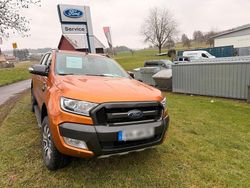 Orange Gebraucht 2019 Ford Ranger Wildtrack Abholung | 23.900 € (Fairer Preis)