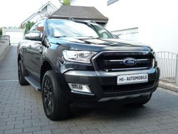 Schwarz Gebraucht 2019 Ford Ranger Wildtrack Abholung | 26.900 € (Guter Preis)