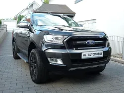 Schwarz Gebraucht 2019 Ford Ranger Wildtrack Abholung | 28.900 € (Superpreis)