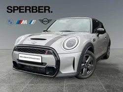 Silber Gebraucht 2023 Mini Cooper S Kleinwagen | 27.490 € (Fairer Preis)