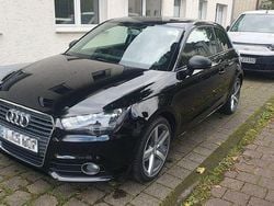 Schwarz Gebraucht 2015 Audi A1 Ambition Kleinwagen | 7.950 € (Fairer Preis)