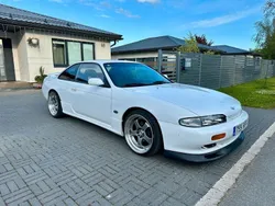 Weiß Gebraucht 1996 Nissan 200 SX Coupé | 16.000 €