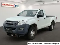 Weiß Gebraucht 2016 Isuzu D-Max Abholung | 17.299 € (Superpreis)