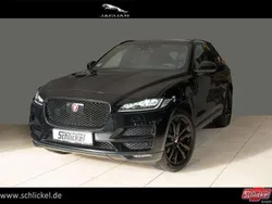 Narvik black Gebraucht 2020 Jaguar F-Pace Portfolio SUV | 23.500 € (Superpreis)