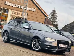 Monsungrau metallic Gebraucht 2012 Audi S4 Sport Kombi | 22.885 € (Fairer Preis)