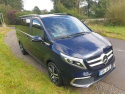 Gebraucht 2019 Mercedes V300 Exclusive Van / Kleinbus | 49.960 € (Superpreis)