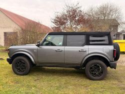 Grau Gebraucht 2022 Ford Bronco Outer Banks SUV | 43.999 €