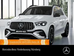Weiß Gebraucht 2024 Mercedes GLE53 AMG AMG SUV | 115.990 € (Fairer Preis)