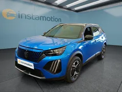 Blau Neu 2024 Peugeot 2008 SUV | 21.699 € (Superpreis)